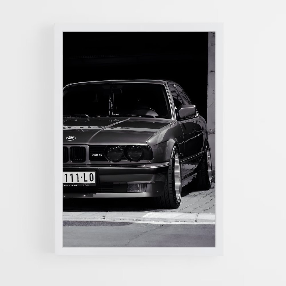 Poster BMW Éternelle (vue 3)